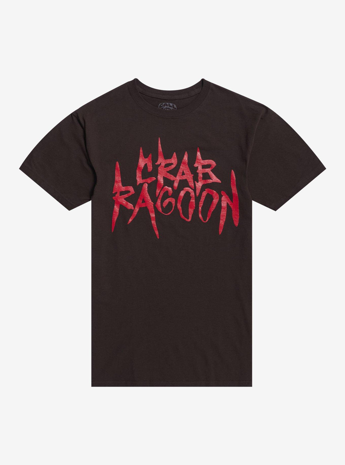 Crab Rangoon Metal T Shirt By Call Your Mother