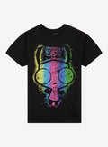 Invader Zim GIR Rainbow Scribble TShirt Graphic Tee | Graphic Tee | Unisex Shirt | Best-Selling Design