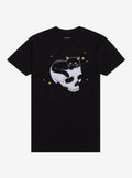 Black Cat Skull TShirt Graphic Tee | Graphic Tee | Unisex Shirt | Premium Quality Apparel