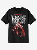 Ice Nine Kills X Terrifier A Work Of Art TShirt T-Shirt | Top Trending Graphic | Perfect For Daily Wear