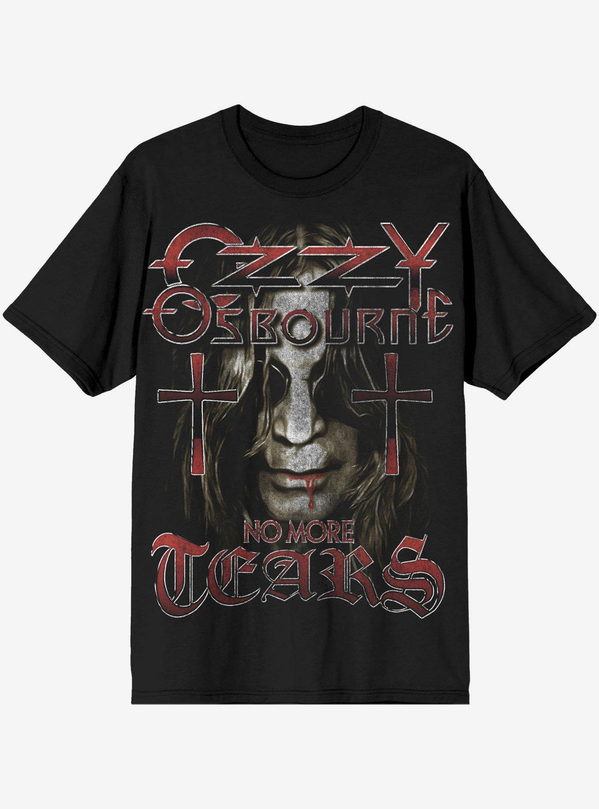 Ozzy Osbourne No More Tears T-Shirt | Premium Unisex T-Shirt, Trending Graphic Tee