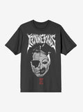 Ice Nine Kills X Terrifier Split Face T Shirt