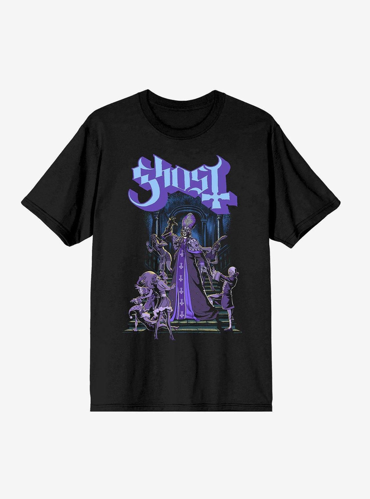 Ghost Masquerade T Shirt