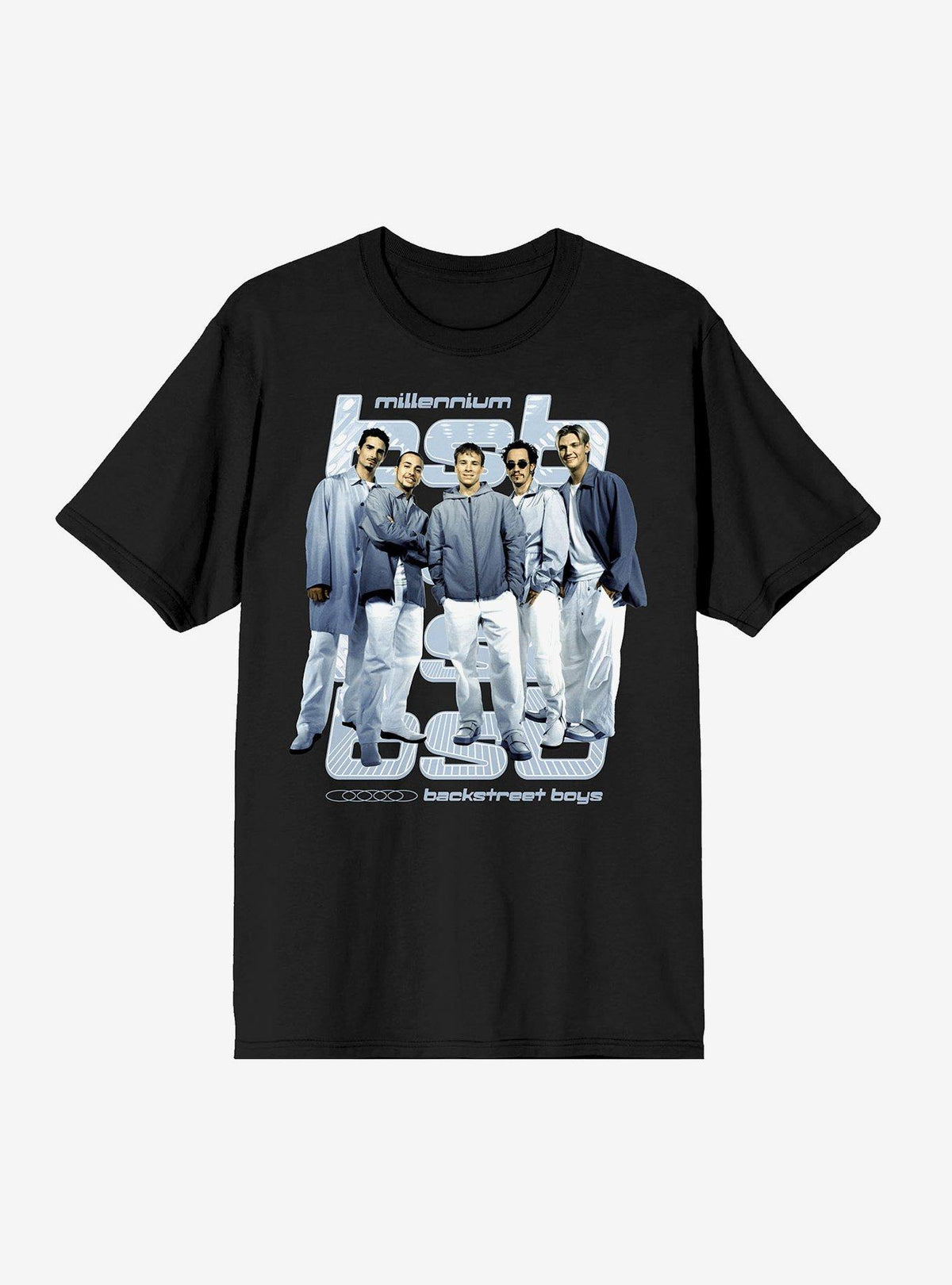 Backstreet Boys Group Millennium T Shirt