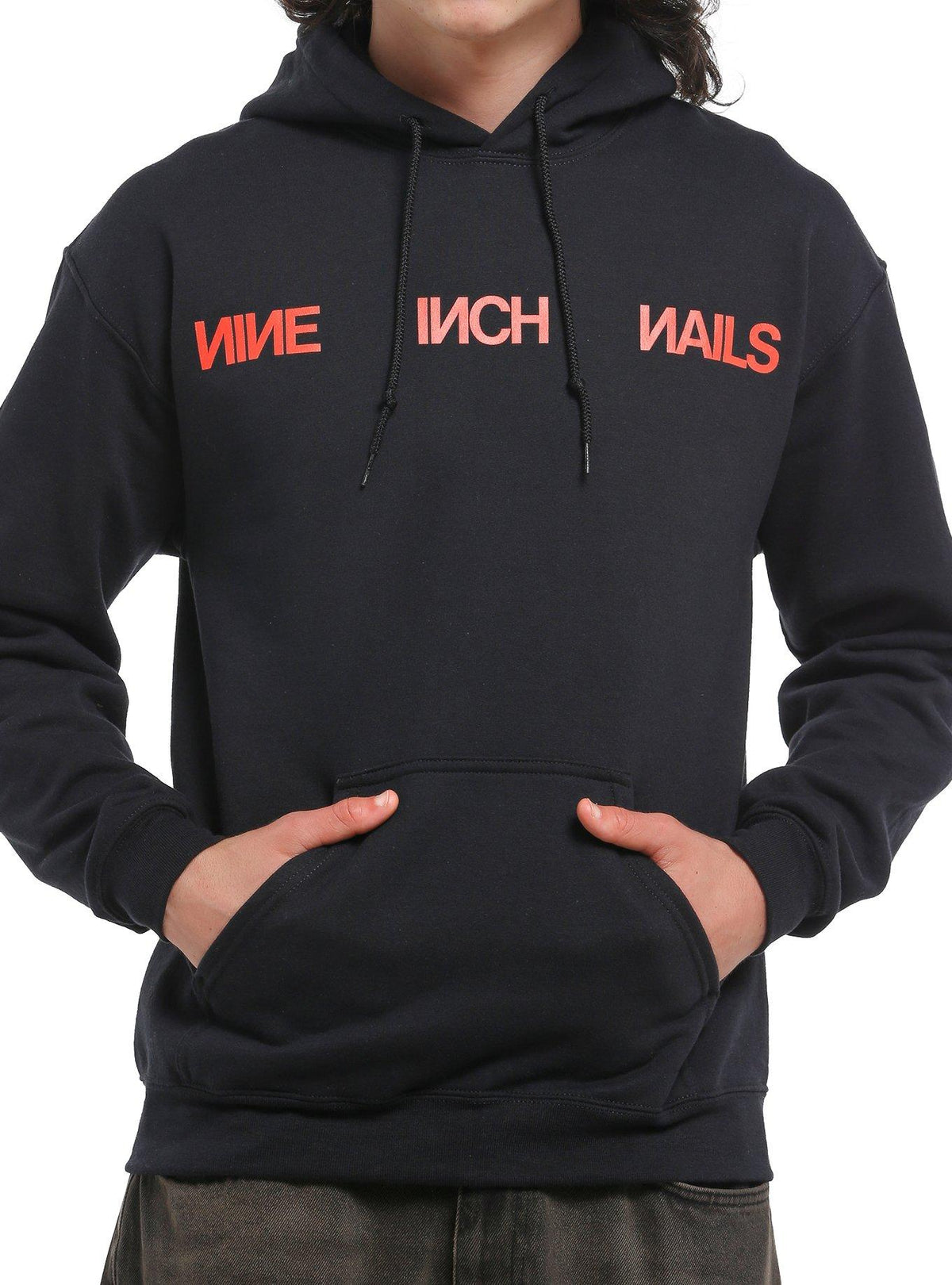 Nine Inch Nails Peel It Back Tour Hoodie