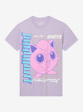 Pokmon Jigglypuff TShirt Graphic Tee | Graphic Tee | Unisex Shirt | Top Trending Fashion