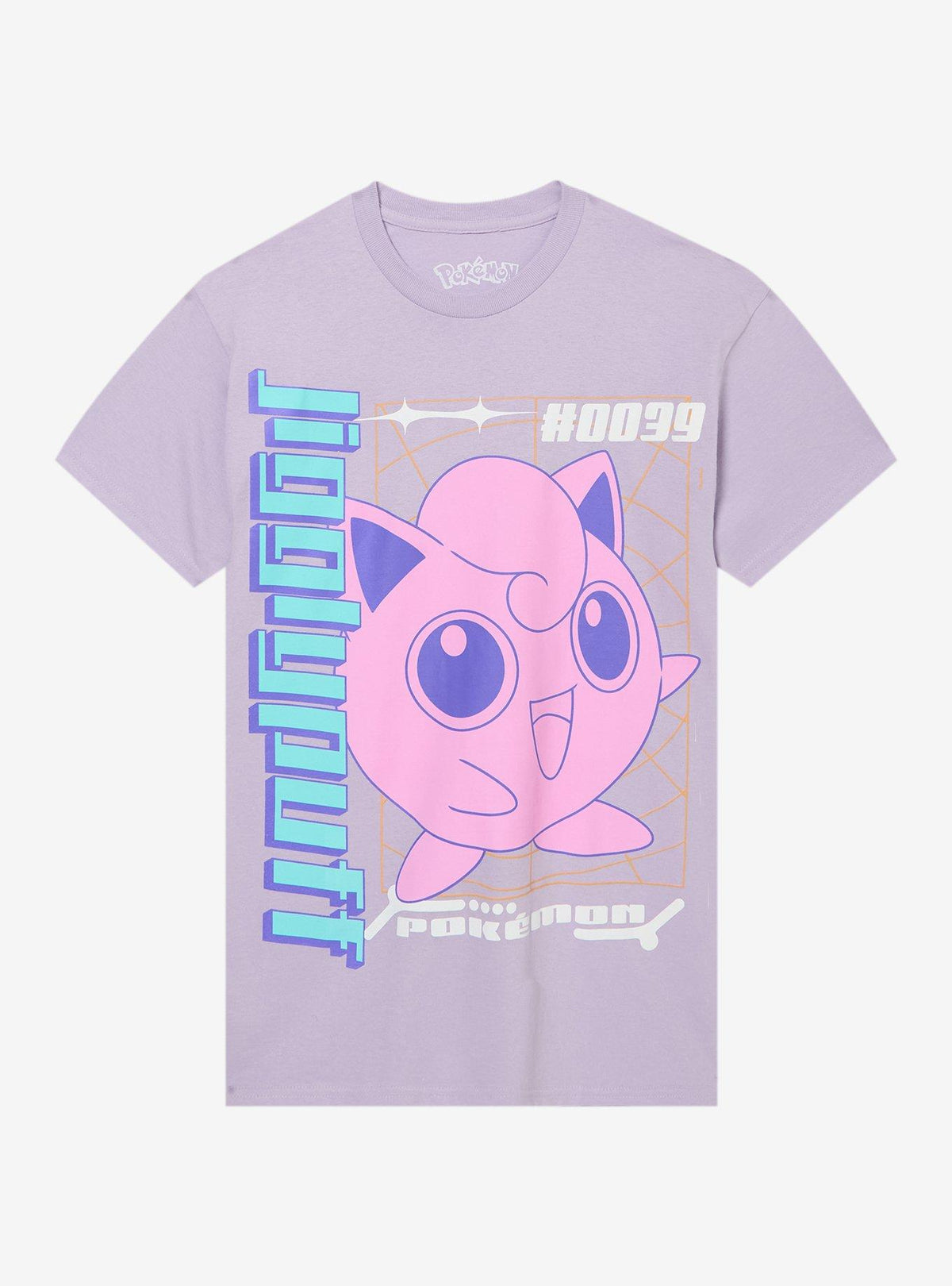 Pokmon Jigglypuff TShirt Graphic Tee | Graphic Tee | Unisex Shirt | Top Trending Fashion