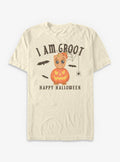 Marvel I Am Groot Halloween Pumpkin T-Shirt