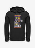 Heroic Halloween Hoodie