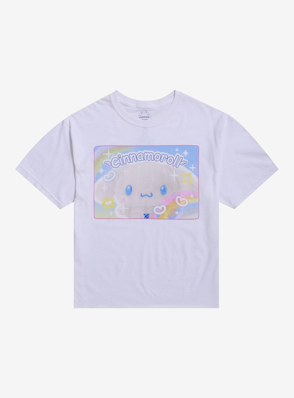 Cinnamoroll Plush Portrait T Shirt