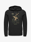 How To Train Your Dragon Toothless Warning Hoodie