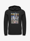 Fairy Tail On A Mission Hoodie
