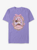 Disney Minnie Mouse Minnie Best Friends Garment Dye T-shirt | Trendy Graphic Tee