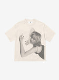 Sabrina Carpenter Emails Image TShirt Graphic Tee | Graphic Tee | Unisex Shirt | High-Quality Print