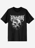Falling In Reverse Bear Logo TShirt Graphic Tee | Graphic Tee | Unisex Shirt | Premium Quality Apparel