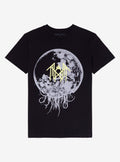 Sleep Token Moon Glow-In-The-Dark T-Shirt | Premium Unisex T-Shirt, Trending Graphic Tee