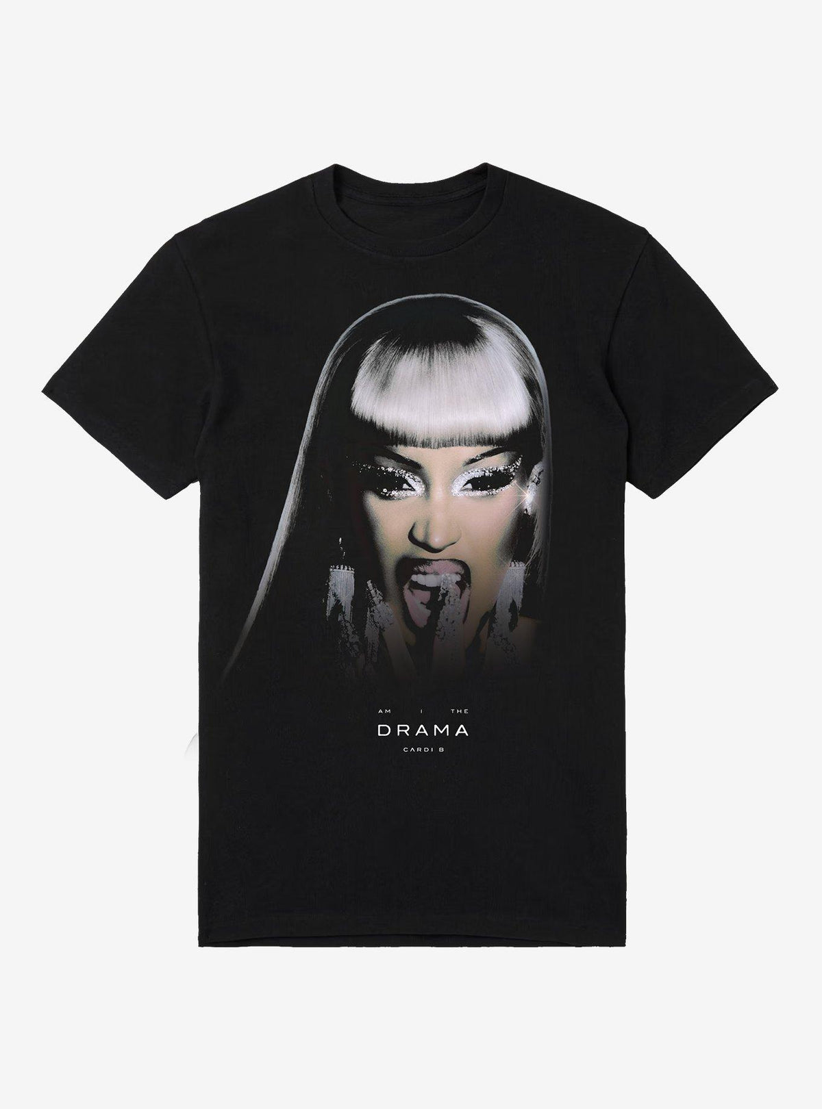 Cardi B Drama T Shirt
