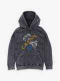 Wu-Tang Clan C R E A M Mineral Wash Hoodie