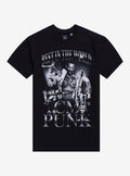 Wwe Cm Punk Collage T Shirt