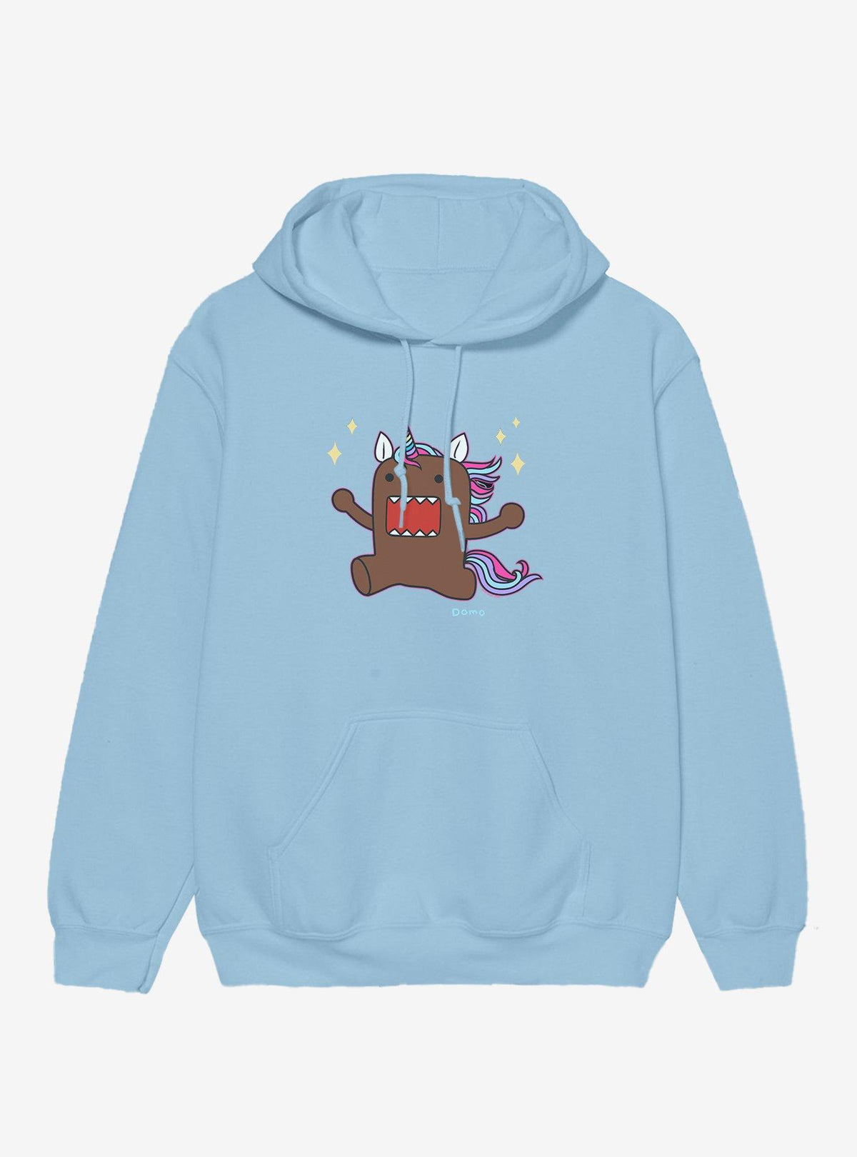 Domo Unicorn Hoodie