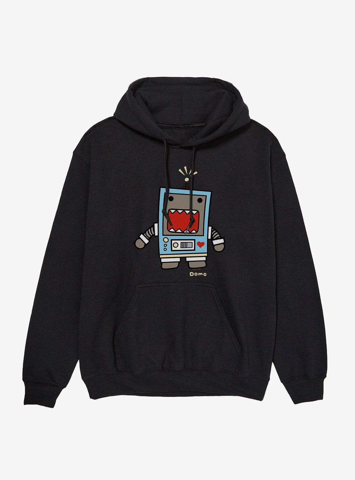 Domo Bot Hoodie