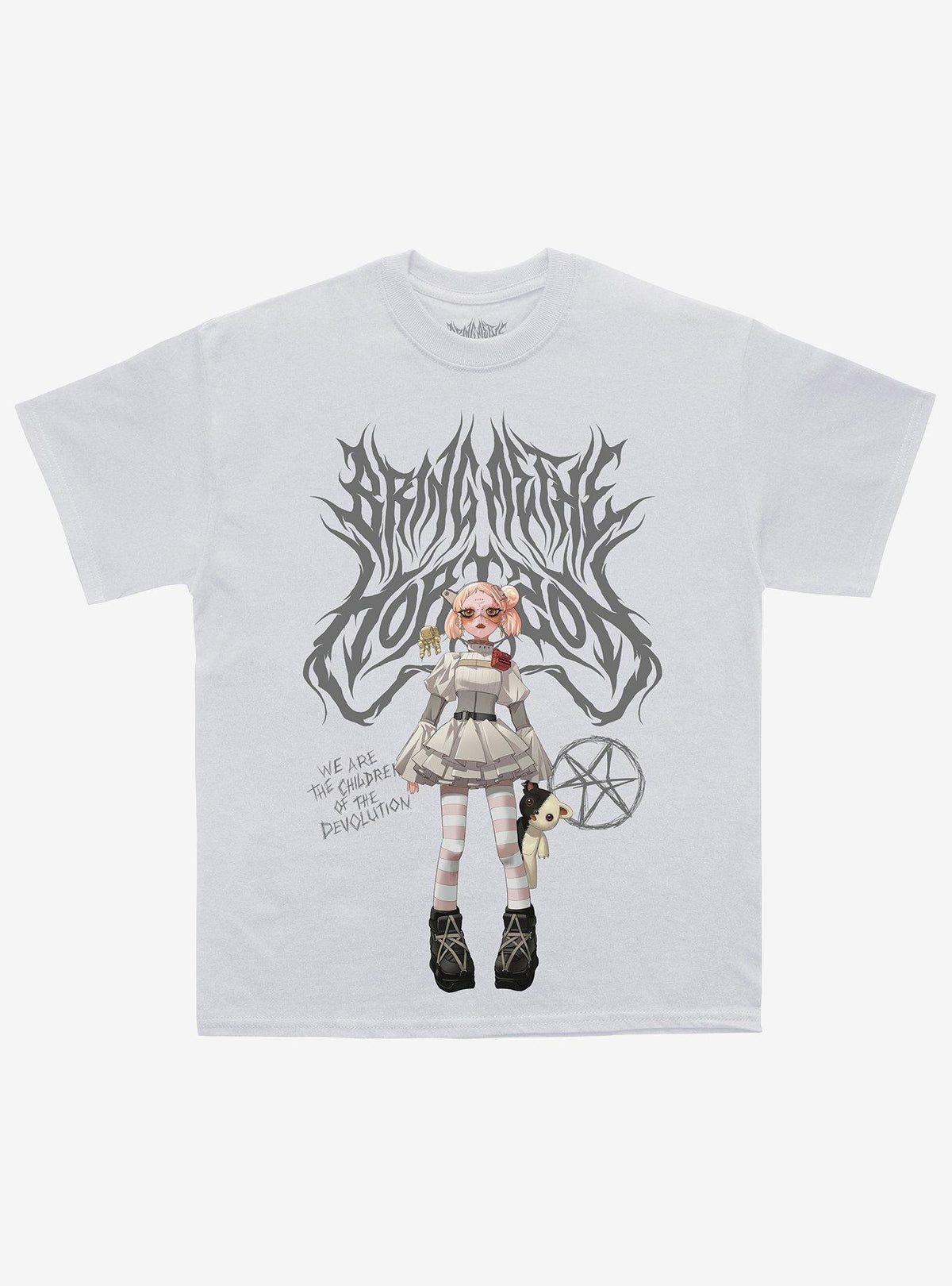 Bring Me Horizon Children Of Devolution T Shirt