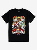 Helluva Boss Sinsmas Loona Octavia TShirt T-Shirt | High-Quality Print | Perfect For Daily Wear