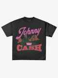 Johnny Cash Ive Been Everywhere T Shirt
