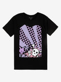 Scene Kid Skull TShirt By Friday Jr Graphic Tee | Graphic Tee | Unisex Shirt | Comfortable Daily Wear