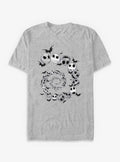 Disney The Nightmare Before Christmas Spiral Jack Head T-Shirt T-Shirt | Trending Design | Trending Now