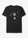 Disney The Nightmare Before Christmas Jack Christmas Lights TShirt T-Shirt | Top Trending Graphic | Perfect Holiday Gift