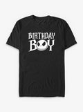 Disney The Nightmare Before Christmas Birthday Boy TShirt T-Shirt | Holiday Edition | Perfect For Daily Wear