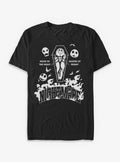 Disney The Nightmare Before Christmas Jack Ruler Of The Night T-Shirt T-Shirt | Streetwear Vibe | High Demand Item