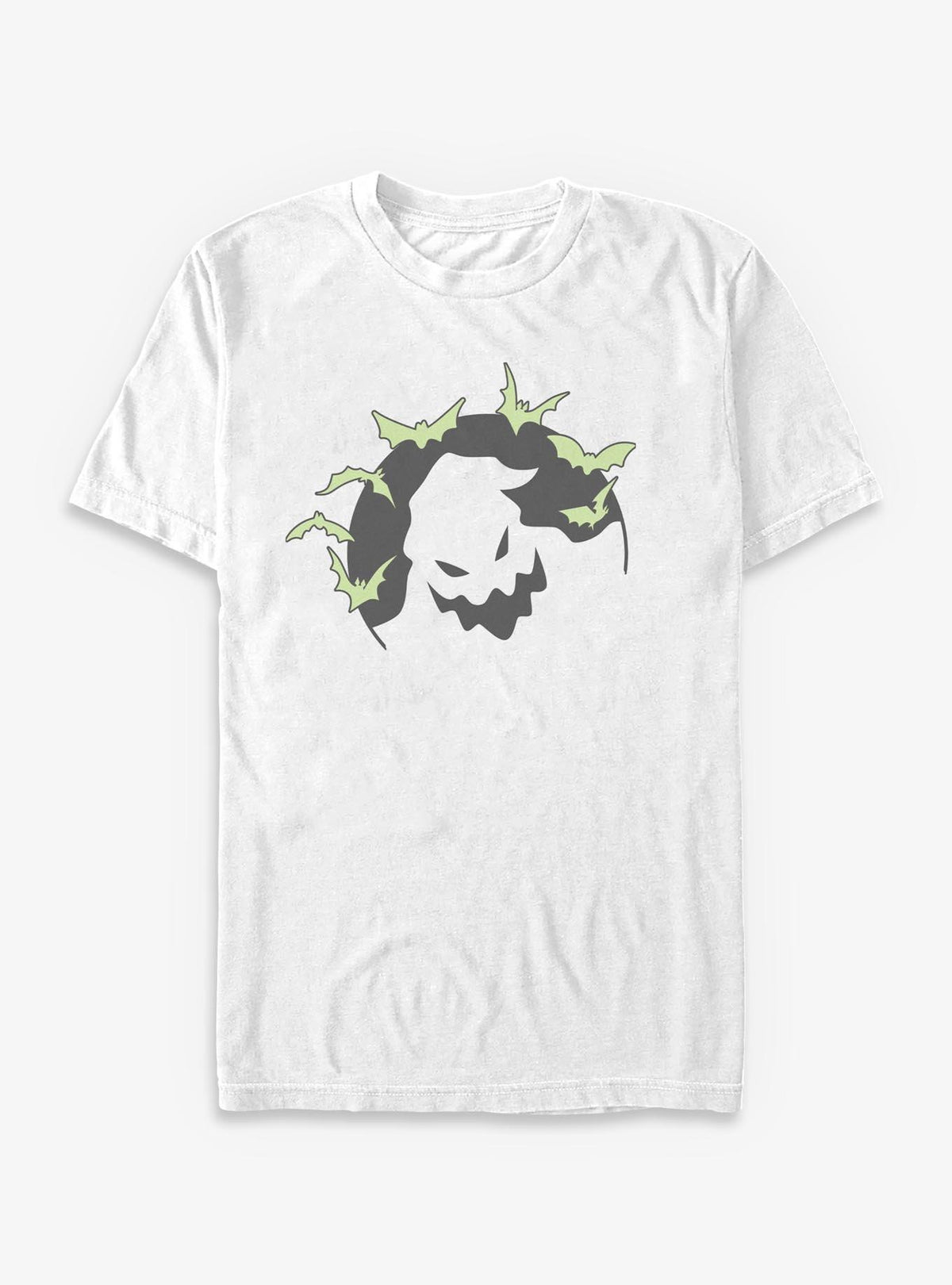 Disney The Nightmare Before Christmas Oogie Moon Bats T-Shirt T-Shirt | Fan Favorite Style | Trending Now
