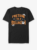 Disney The Nightmare Before Christmas Seriously Spooky Jack T-Shirt T-Shirt | Streetwear Vibe | Great Gift Idea