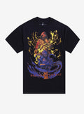 Mortal Kombat Ii Scorpion Vs Sub Zero T Shirt