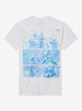 Frieren Beyond Journeys End Nap Panels T Shirt