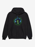 Wicked For Good Elphaba Portrait Hoodie