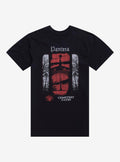 Pantera Cemetery Gates T Shirt