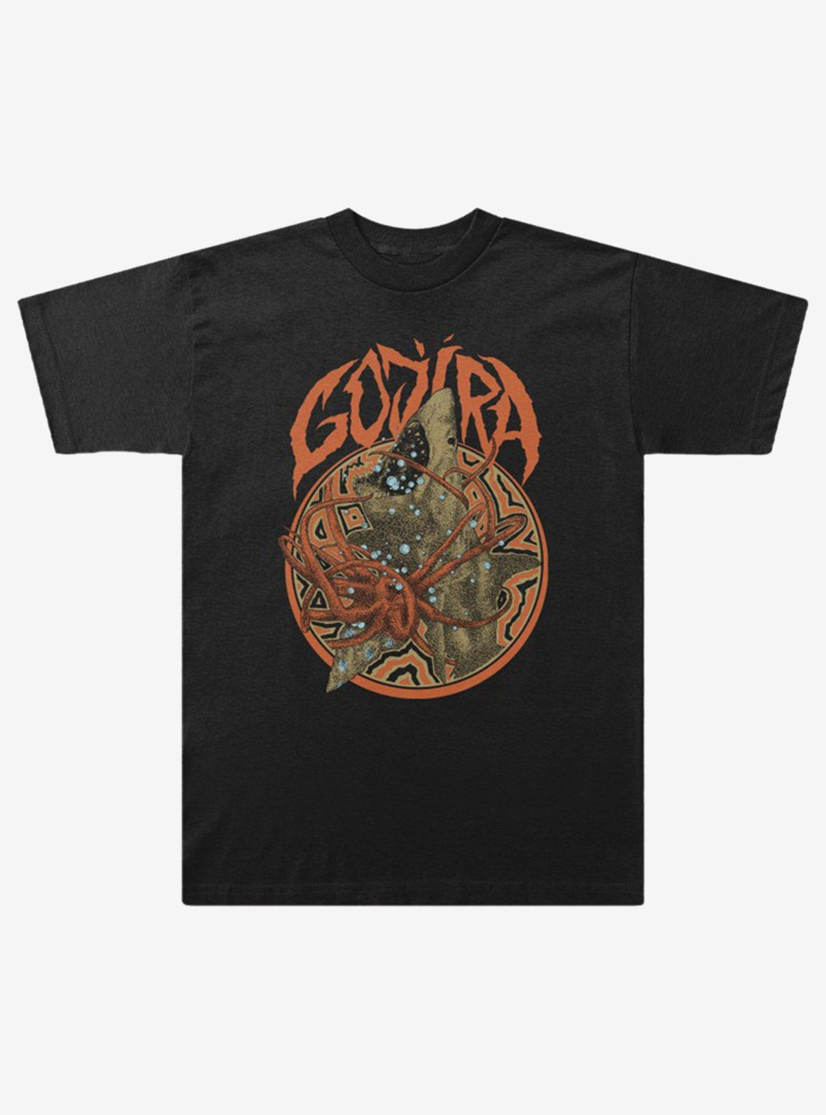Gojira Shark T Shirt