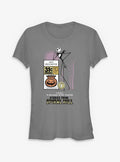 Disney The Nightmare Before Christmas King Press Girls T-Shirt T-Shirt | Trending Design | High Demand Item