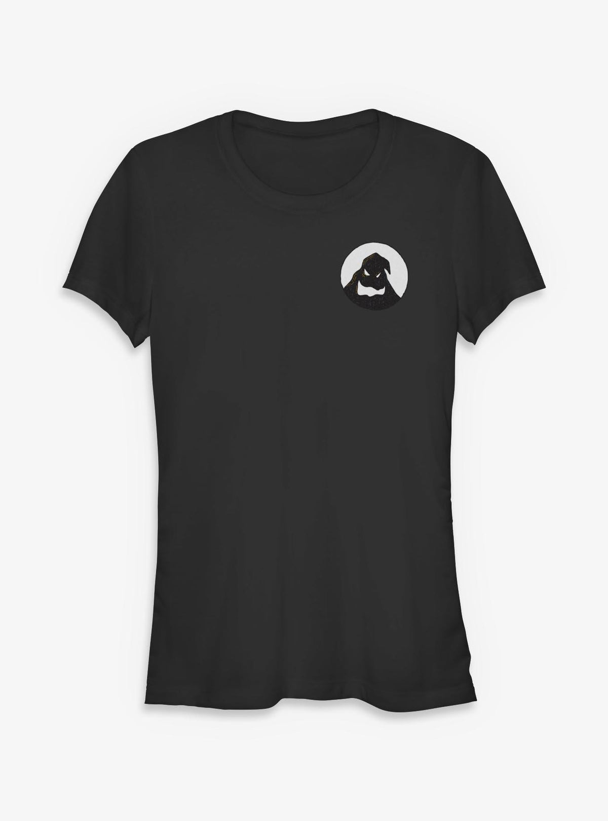 Disney The Nightmare Before Christmas Oogie Boogie Pocket Girls T-Shirt T-Shirt | Streetwear Vibe | Top Pick For Fans