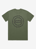 Type O Negative Barbed Wire Logo T Shirt