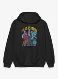 Hercules Hades Pain and Panic Hoodie Hot Topic Exclusive