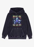 spooky holiday Boogie's Boys Trick Or Treat Tour Mineral Wash Hoodie Hot Topic Exclusive