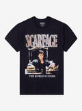 Scarface The World Is Yours T Shirt