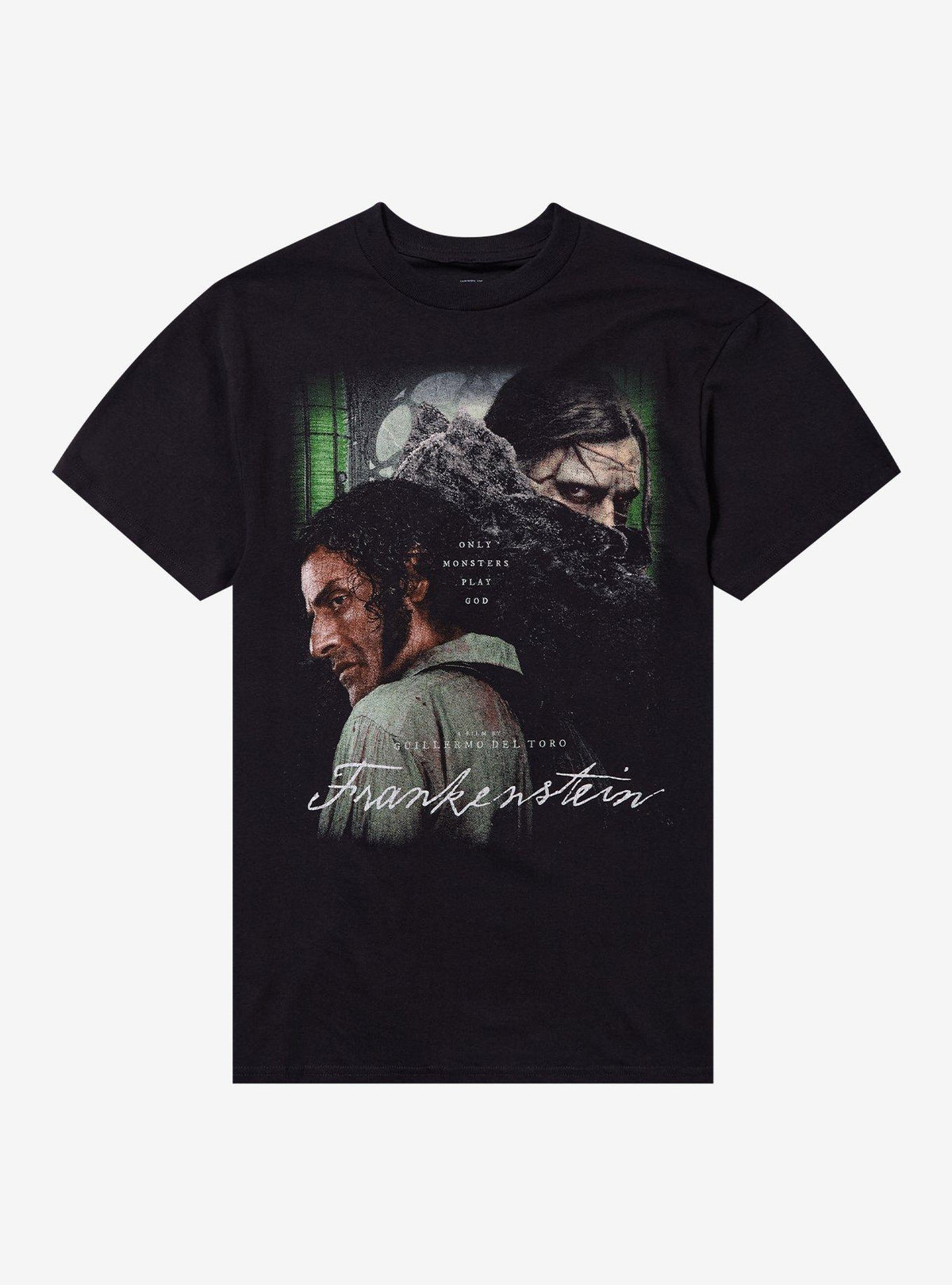 Frankenstein Film Poster T Shirt