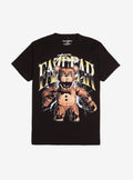 Five Nights At Freddys Jumbo Print Lightning T Shirt
