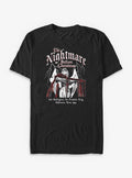 Disney The Nightmare Before Christmas Angel's Egg Big Tall T-Shirt T-Shirt | Fan Favorite Style | Must-Have Style
