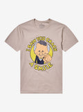 Smiling Friends Mr Boss T Shirt